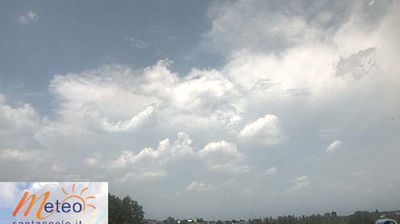 immagine della webcam nei dintorni di Fiesso d'Artico: webcam Santa Maria di Sala