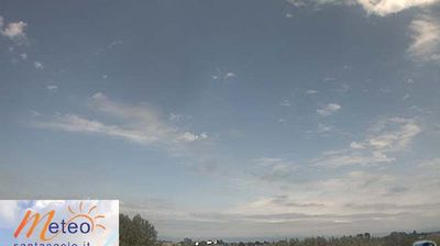 immagine della webcam nei dintorni di Maserà di Padova: webcam Santa Maria di Sala