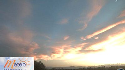 immagine della webcam nei dintorni di Fiesso d'Artico: webcam Santa Maria di Sala