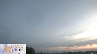 immagine della webcam nei dintorni di Galzignano Terme: webcam Santa Maria di Sala