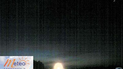 immagine della webcam nei dintorni di Fiesso d'Artico: webcam Santa Maria di Sala