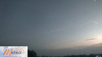 immagine della webcam nei dintorni di Fiesso d'Artico: webcam Santa Maria di Sala