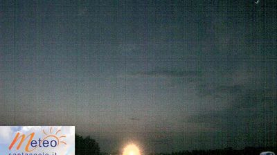 immagine della webcam nei dintorni di Fiesso d'Artico: webcam Santa Maria di Sala