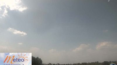 immagine della webcam nei dintorni di Biancade: webcam Santa Maria di Sala