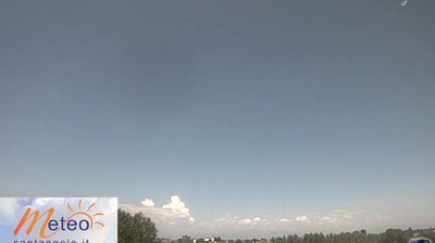 immagine della webcam nei dintorni di Venezia: webcam Santa Maria di Sala