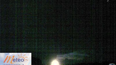 immagine della webcam nei dintorni di Galzignano Terme: webcam Santa Maria di Sala