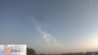immagine della webcam nei dintorni di Campalto: webcam Santa Maria di Sala