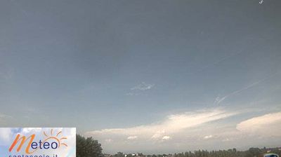 immagine della webcam nei dintorni di Castelfranco Veneto: webcam Santa Maria di Sala