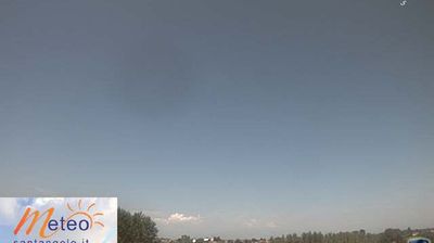 immagine della webcam nei dintorni di Venezia: webcam Santa Maria di Sala