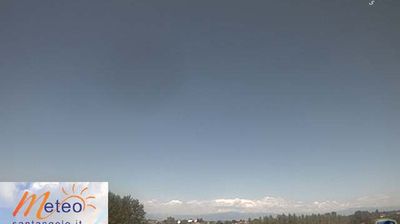 immagine della webcam nei dintorni di Montegrotto Terme: webcam Santa Maria di Sala