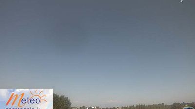immagine della webcam nei dintorni di Maserà di Padova: webcam Santa Maria di Sala