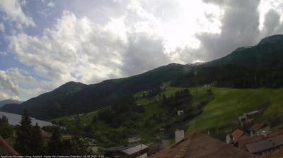 immagine della webcam nei dintorni di Scena: webcam Vallelunga Maseben