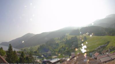 immagine della webcam nei dintorni di Malles Venosta: webcam Belpiano
