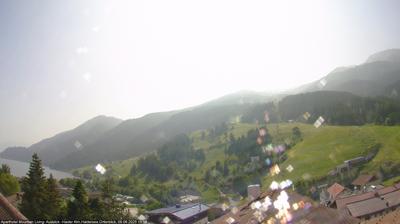 immagine della webcam nei dintorni di Malles Venosta: webcam Belpiano