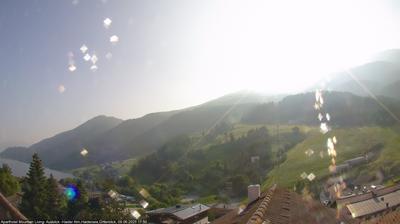 immagine della webcam nei dintorni di Colle Isarco: webcam Vallelunga Maseben