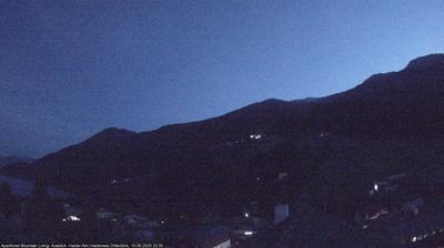 immagine della webcam nei dintorni di Passo Resia: webcam Curon Venosta