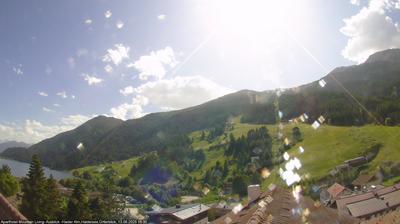immagine della webcam nei dintorni di Maso Corto: webcam Curon Venosta