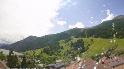 immagine della webcam nei dintorni di Sarentino: webcam Vallelunga Maseben