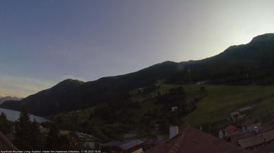 immagine della webcam nei dintorni di Racines: webcam Vallelunga Maseben