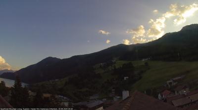 immagine della webcam nei dintorni di Moso in Passiria: webcam Vallelunga Maseben