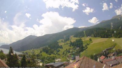 immagine della webcam nei dintorni di Parcines: webcam Vallelunga Maseben