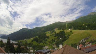 immagine della webcam nei dintorni di Avelengo: webcam Vallelunga Maseben