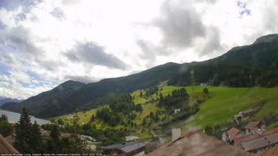 immagine della webcam nei dintorni di Belpiano Schoeneben: webcam Curon Venosta