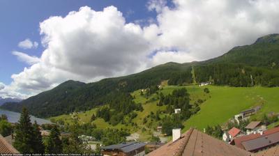 immagine della webcam nei dintorni di Maso Corto: webcam Curon Venosta