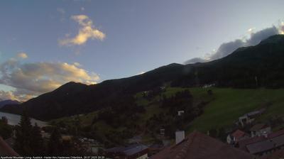 immagine della webcam nei dintorni di Moso in Passiria: webcam Vallelunga Maseben