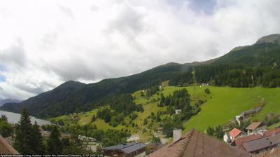 immagine della webcam nei dintorni di Campo di Trens: webcam Vallelunga Maseben