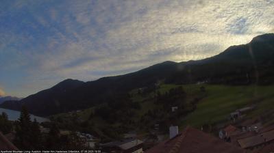 immagine della webcam nei dintorni di Val di Vizze: webcam Vallelunga Maseben