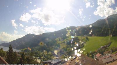 immagine della webcam nei dintorni di Belpiano Schoeneben: webcam Curon Venosta