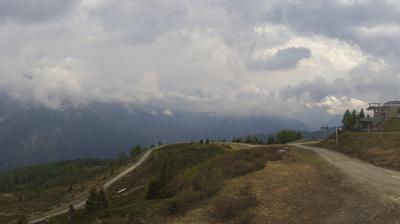 immagine della webcam nei dintorni di Cles: webcam Marilleva