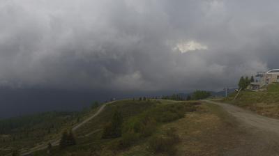 immagine della webcam nei dintorni di Ghiacciaio Presena: webcam Marilleva
