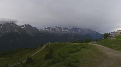 immagine della webcam nei dintorni di Dimaro Folgarida: webcam Marilleva