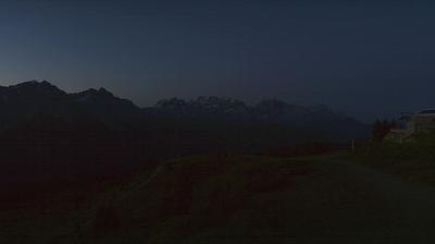 immagine della webcam nei dintorni di Passo Groste': webcam Marilleva