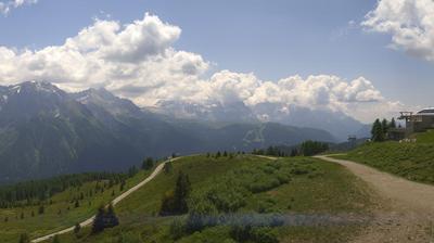 immagine della webcam nei dintorni di Cogolo: webcam Marilleva