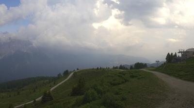 immagine della webcam nei dintorni di Passo Tonale: webcam Marilleva