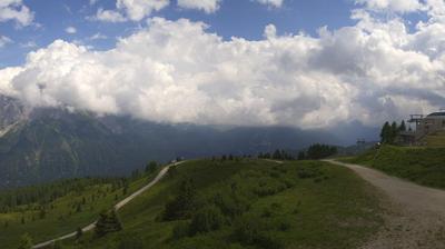 immagine della webcam nei dintorni di Pinzolo: webcam Marilleva