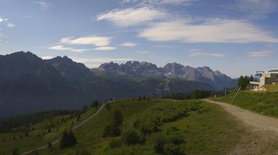 immagine della webcam nei dintorni di Carisolo: webcam Marilleva