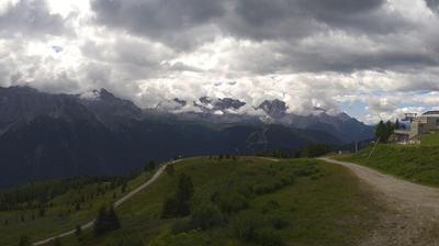 immagine della webcam nei dintorni di Madonna di Campiglio: webcam Marilleva