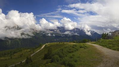 immagine della webcam nei dintorni di Peio Alta: webcam Marilleva