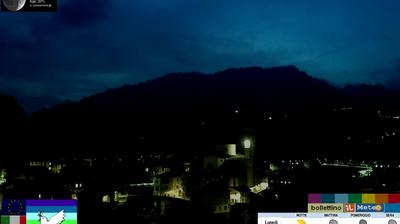 Preview delle webcam di San Giovanni Bianco › Nord-Ovest