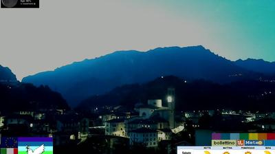 immagine della webcam nei dintorni di Paladina: webcam San Giovanni Bianco