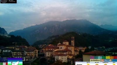 immagine della webcam nei dintorni di San Pellegrino Terme: webcam San Giovanni Bianco