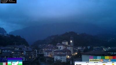 immagine della webcam nei dintorni di Carona: webcam San Giovanni Bianco