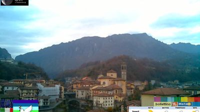 immagine della webcam nei dintorni di Palazzago: webcam San Giovanni Bianco