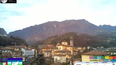 immagine della webcam nei dintorni di Isola di Fondra: webcam San Giovanni Bianco