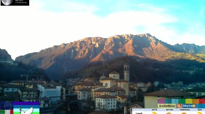 immagine della webcam nei dintorni di Almenno San Salvatore: webcam San Giovanni Bianco
