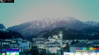 immagine della webcam nei dintorni di Zogno: webcam San Giovanni Bianco